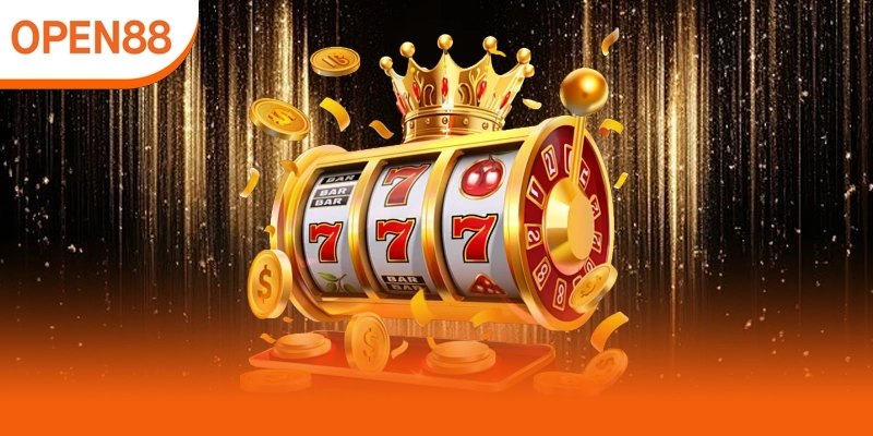 Nổ hũ OPEN88 có cơ chế thưởng rõ ràng